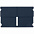 Футляр для маски Devon, синий с логотипом в Балашихе заказать по выгодной цене в кибермаркете AvroraStore