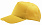 Бейсболка Buzz, желтая с логотипом в Балашихе заказать по выгодной цене в кибермаркете AvroraStore