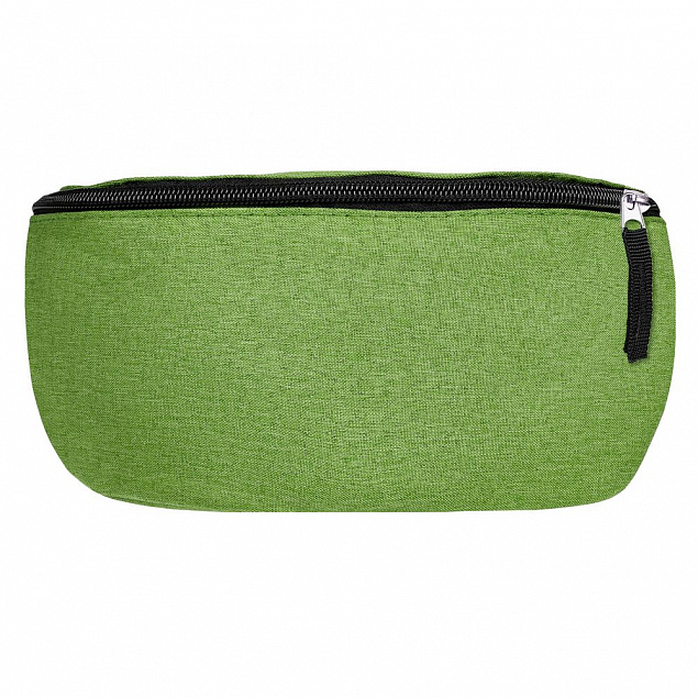 Поясная сумка Handy Dandy, зеленая с логотипом в Балашихе заказать по выгодной цене в кибермаркете AvroraStore