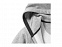 Толстовка Arora женская с капюшоном, серый меланж с логотипом в Балашихе заказать по выгодной цене в кибермаркете AvroraStore