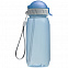 Бутылка для воды Aquarius, синяя с логотипом в Балашихе заказать по выгодной цене в кибермаркете AvroraStore