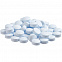 Освежающие конфеты Polar Express, ver. 2, арктическая мята, синий с логотипом в Балашихе заказать по выгодной цене в кибермаркете AvroraStore