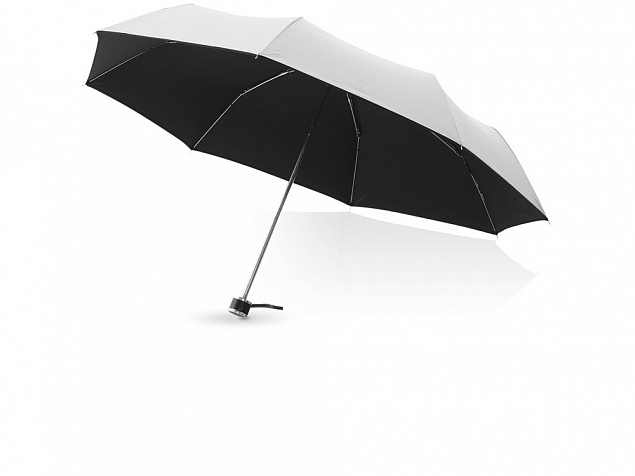 Зонт складной Линц с логотипом в Балашихе заказать по выгодной цене в кибермаркете AvroraStore