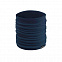 Шарф-бандана SUANIX, темно-синий, 50 x 25 см, 100% переработанный полиэстер с логотипом в Балашихе заказать по выгодной цене в кибермаркете AvroraStore