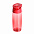 Пластиковая бутылка Blink - Красный PP с логотипом в Балашихе заказать по выгодной цене в кибермаркете AvroraStore