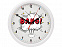 Часы настенные разборные «Idea» с логотипом в Балашихе заказать по выгодной цене в кибермаркете AvroraStore