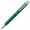 Ручка шариковая Glide, зеленая с логотипом в Балашихе заказать по выгодной цене в кибермаркете AvroraStore