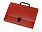 Папка-портфель А4 с логотипом в Балашихе заказать по выгодной цене в кибермаркете AvroraStore