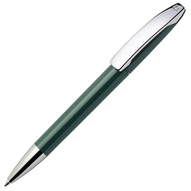 Ручка шариковая VIEW, пластик/металл с логотипом в Балашихе заказать по выгодной цене в кибермаркете AvroraStore