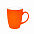 Кружка SWEET с прорезиненным покрытием с логотипом в Балашихе заказать по выгодной цене в кибермаркете AvroraStore