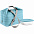 Набор Handy: термосумка и контейнер, большой, голубой с логотипом в Балашихе заказать по выгодной цене в кибермаркете AvroraStore