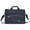 Сумка для ноутбука Fabio, синий с логотипом в Балашихе заказать по выгодной цене в кибермаркете AvroraStore
