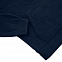 Худи флисовое унисекс Manakin, темно-синее с логотипом в Балашихе заказать по выгодной цене в кибермаркете AvroraStore
