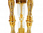 Песочные часы "Золотой песок" с логотипом в Балашихе заказать по выгодной цене в кибермаркете AvroraStore