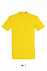 Фуфайка (футболка) IMPERIAL мужская,Жёлтый 3XL с логотипом в Балашихе заказать по выгодной цене в кибермаркете AvroraStore