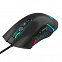 Мышь игровая HIPER DRAKKAR GMUS-3000, черный с логотипом в Балашихе заказать по выгодной цене в кибермаркете AvroraStore