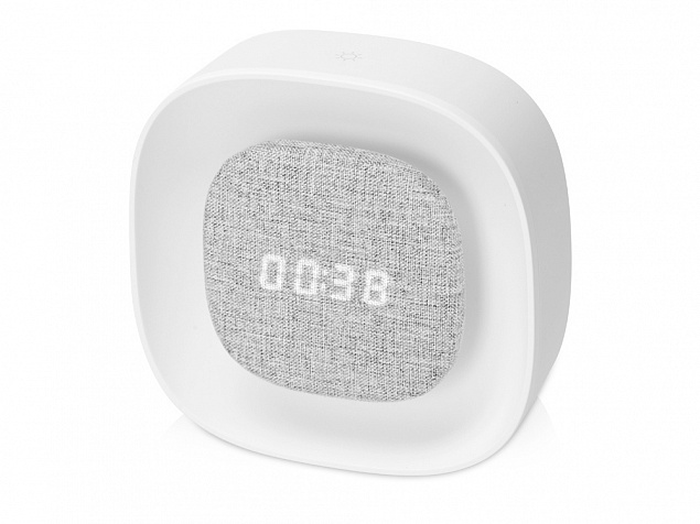 Беспроводные часы с датчиком освещенности и подсветкой «Night Watch» с логотипом в Балашихе заказать по выгодной цене в кибермаркете AvroraStore