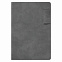 Ежедневник Portobello Trend, Teolo, недатированный, серый с логотипом в Балашихе заказать по выгодной цене в кибермаркете AvroraStore