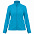 Куртка женская ID.501 бирюзовая с логотипом в Балашихе заказать по выгодной цене в кибермаркете AvroraStore