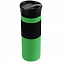 Термостакан Tralee XL, зеленый с логотипом в Балашихе заказать по выгодной цене в кибермаркете AvroraStore