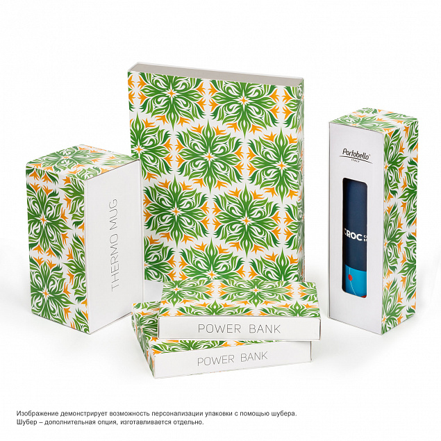 Подарочный набор Tweed, зеленый (ежедневник, ручка, аккумулятор) с логотипом в Балашихе заказать по выгодной цене в кибермаркете AvroraStore