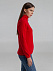 Толстовка флисовая женская Frontflip красная с логотипом в Балашихе заказать по выгодной цене в кибермаркете AvroraStore
