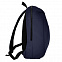 Рюкзак "Go", т.синий, 41 х 29 х15,5 см, 100% полиуретан с логотипом в Балашихе заказать по выгодной цене в кибермаркете AvroraStore