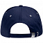 Бейсболка Standard, темно-синяя с логотипом в Балашихе заказать по выгодной цене в кибермаркете AvroraStore