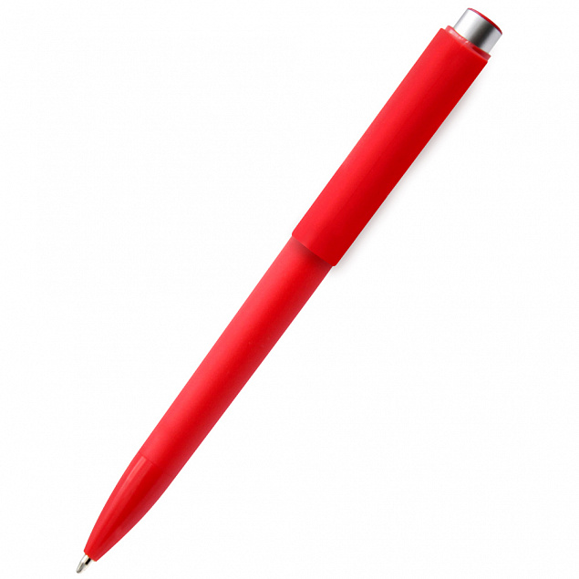 Ручка шариковая Galle - Красный PP с логотипом в Балашихе заказать по выгодной цене в кибермаркете AvroraStore