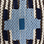 Подушка декоративная Ethnic, с кисточками с логотипом в Балашихе заказать по выгодной цене в кибермаркете AvroraStore
