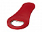 Магнитная открывалка для бутылок Rally, красный с логотипом в Балашихе заказать по выгодной цене в кибермаркете AvroraStore
