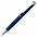 Ручка шариковая Glide, черная с логотипом в Балашихе заказать по выгодной цене в кибермаркете AvroraStore