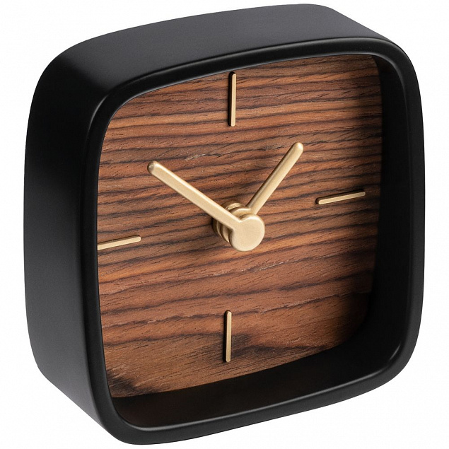 Часы настольные Mods с логотипом в Балашихе заказать по выгодной цене в кибермаркете AvroraStore