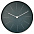 Часы настенные Neo, черные с белым с логотипом в Балашихе заказать по выгодной цене в кибермаркете AvroraStore