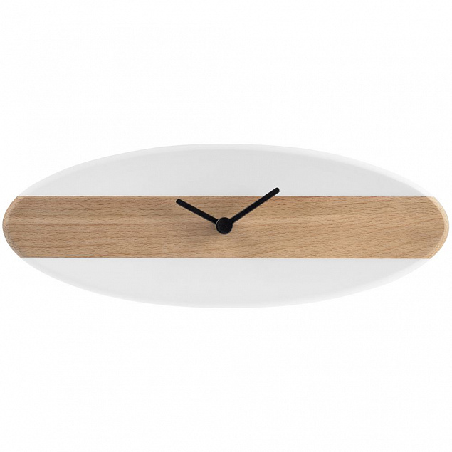 Часы настенные Baumstein с логотипом в Балашихе заказать по выгодной цене в кибермаркете AvroraStore