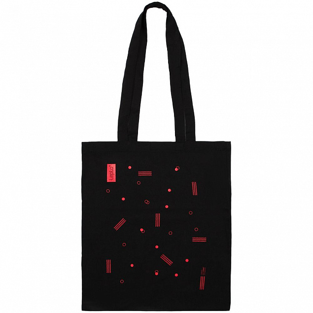 Жилет оверсайз унисекс Tad в сумке, красный с логотипом в Балашихе заказать по выгодной цене в кибермаркете AvroraStore