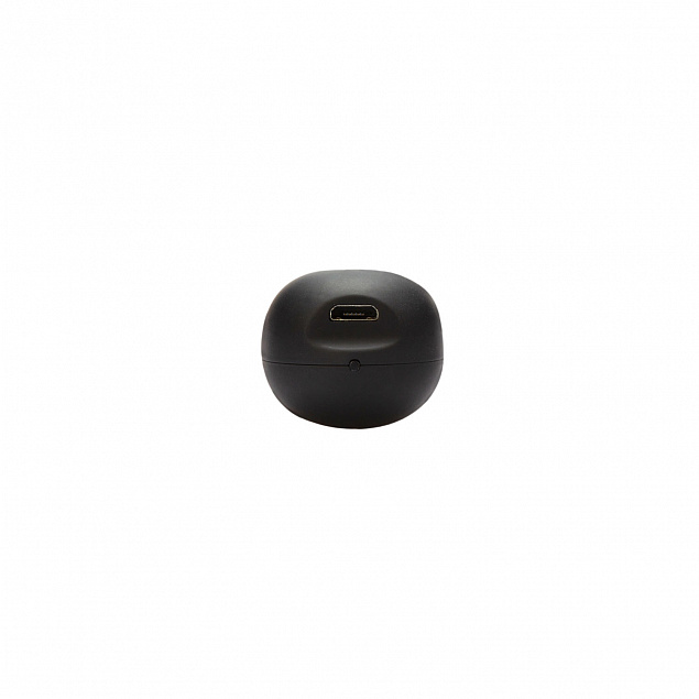 Портативный дезинфектор-ионизатор, черный, покрытие soft touch с логотипом в Балашихе заказать по выгодной цене в кибермаркете AvroraStore