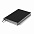 Ежедневник недатированный Montrose, А5, темно-серый, кремовый блок, графитовый срез с логотипом в Балашихе заказать по выгодной цене в кибермаркете AvroraStore
