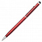 Ручка-стилус Touch Tip, красная с логотипом в Балашихе заказать по выгодной цене в кибермаркете AvroraStore