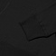 Толстовка с капюшоном унисекс Hoodie, черная с логотипом в Балашихе заказать по выгодной цене в кибермаркете AvroraStore