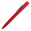 IQ, ручка с флешкой, 8 GB, металл, soft-touch с логотипом в Балашихе заказать по выгодной цене в кибермаркете AvroraStore