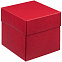 Коробка Anima, красная с логотипом в Балашихе заказать по выгодной цене в кибермаркете AvroraStore
