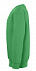 Толстовка детская New Supreme Kids 280, ярко-зеленая с логотипом в Балашихе заказать по выгодной цене в кибермаркете AvroraStore