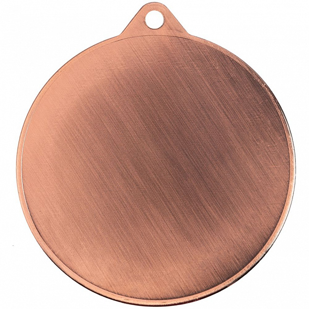 Медаль Regalia, большая, бронзовая с логотипом в Балашихе заказать по выгодной цене в кибермаркете AvroraStore