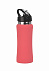 Бутылка для воды "Индиана" 600 мл, покрытие soft touch с логотипом в Балашихе заказать по выгодной цене в кибермаркете AvroraStore
