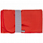 Полотенце из микрофибры Vigo S, красное с логотипом в Балашихе заказать по выгодной цене в кибермаркете AvroraStore