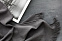 Плед Stone, темно-серый с логотипом в Балашихе заказать по выгодной цене в кибермаркете AvroraStore