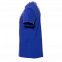 Футболка унисекс без бокового шва STAN хлопок 160, 02 Синий с логотипом в Балашихе заказать по выгодной цене в кибермаркете AvroraStore