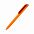 Ручка шариковая FLOW PURE c покрытием soft touch и прозрачным клипом с логотипом в Балашихе заказать по выгодной цене в кибермаркете AvroraStore