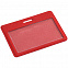 Чехол для карточки Devon, красный с логотипом в Балашихе заказать по выгодной цене в кибермаркете AvroraStore